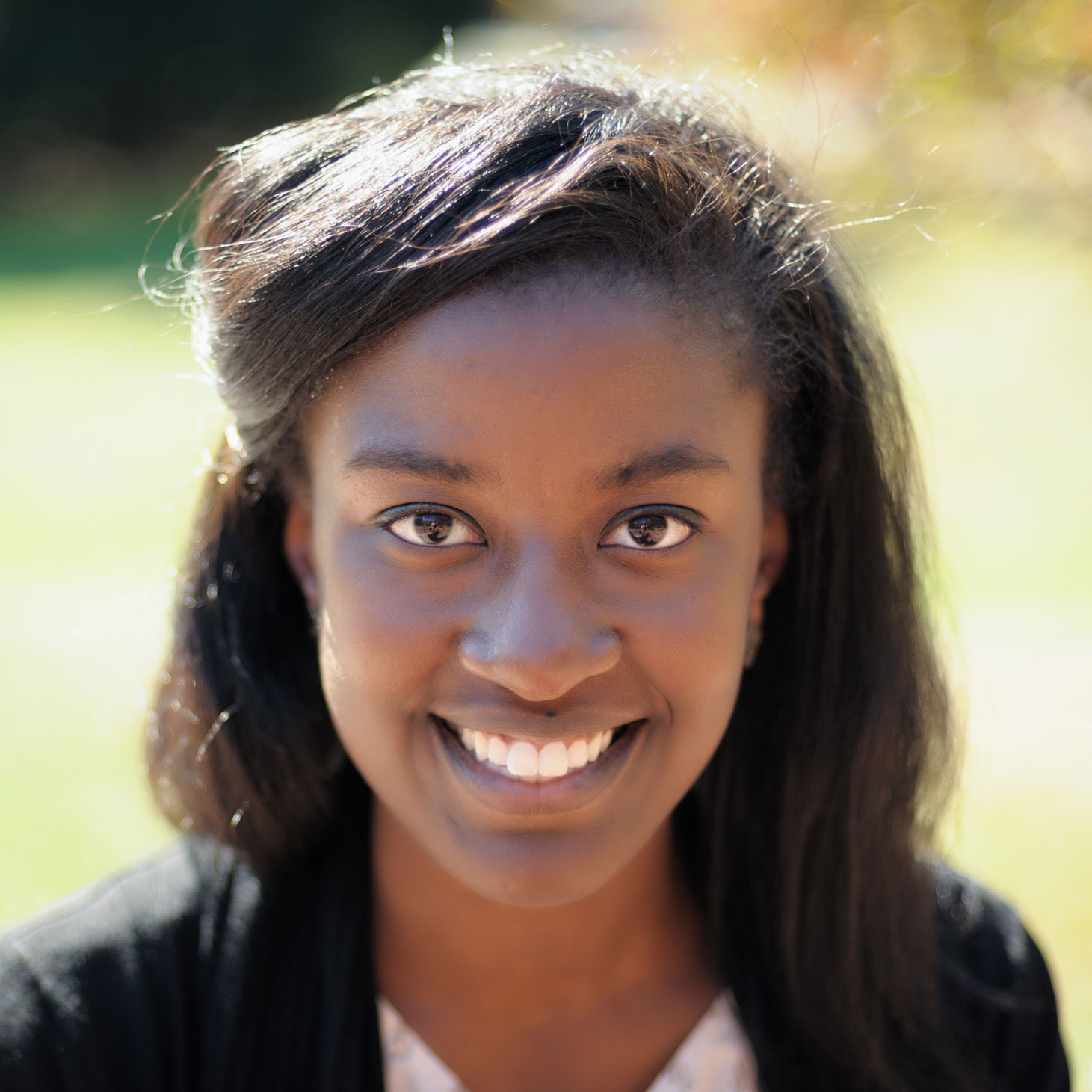 Chiderah Okoye