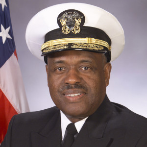 Vice Admiral David Brewer (Ret.)