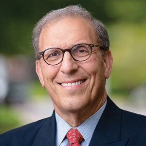 BABSON PRESIDENT EMERITUS AND HARVARD BUSINESS SCHOOL PROFESSOR LEN SCHLESINGER