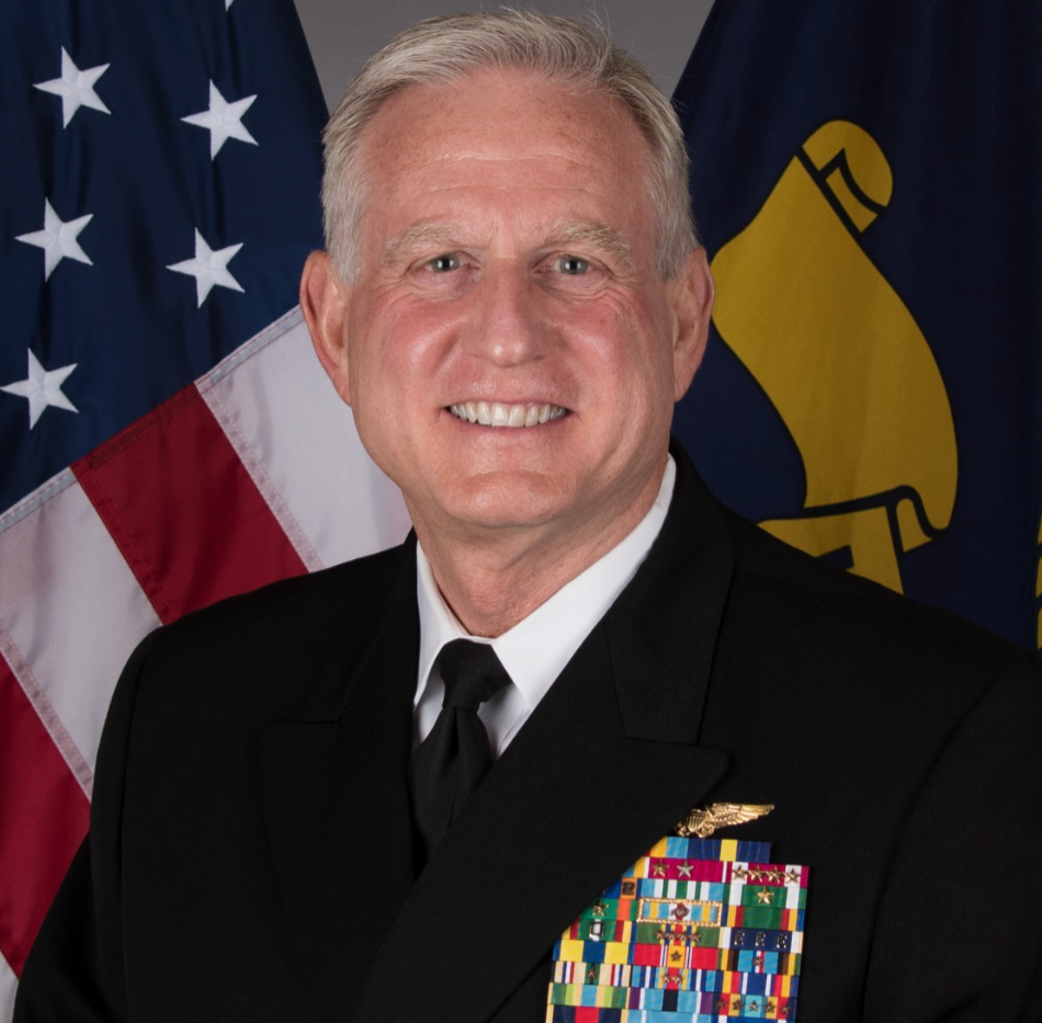 VICE ADMIRAL DEE MEWBOURNE (RET.)