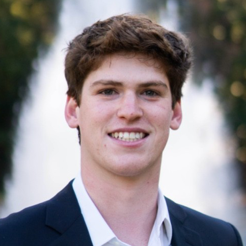 Chris Harman ’27